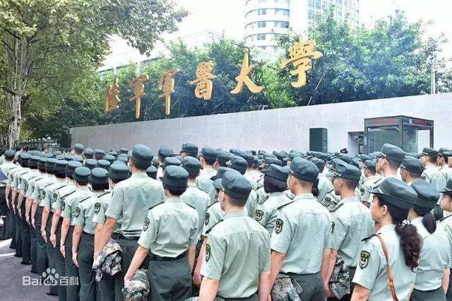 2023重慶陸軍軍醫大學(xué)錄取分數線(xiàn)公布