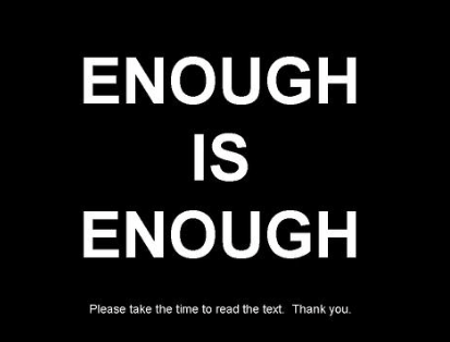 enoughx÷;YԔ